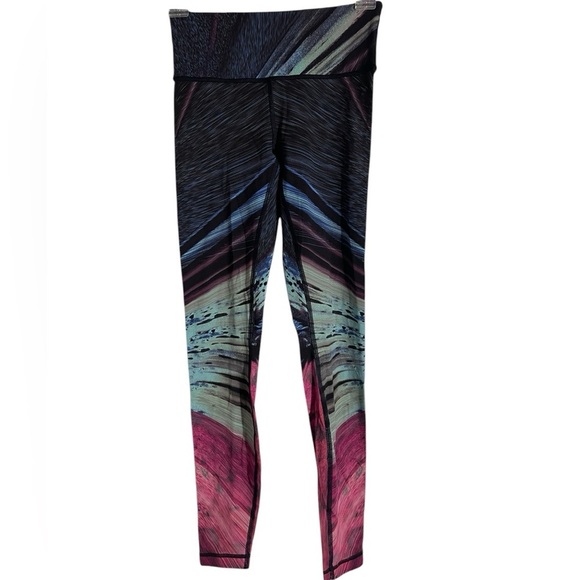 Lululemon Speed Wunder Tight Nulux Leggings Size 4 - Picture 12 of 15